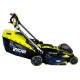 Аккумуляторная газонокосилка Ryobi MAX POWER RLM36X46H5P 5133002811