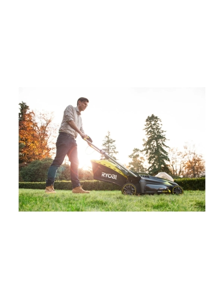 Аккумуляторная газонокосилка Ryobi MAX POWER RLM36X46H5P 5133002811