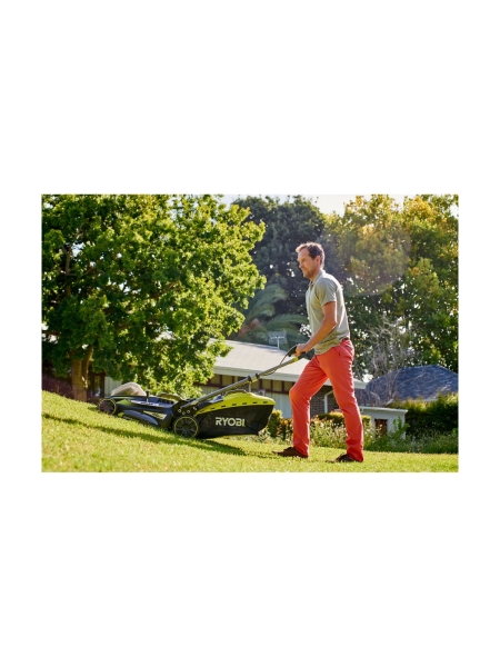 Аккумуляторная газонокосилка Ryobi MAX POWER RLM36X46H5P 5133002811