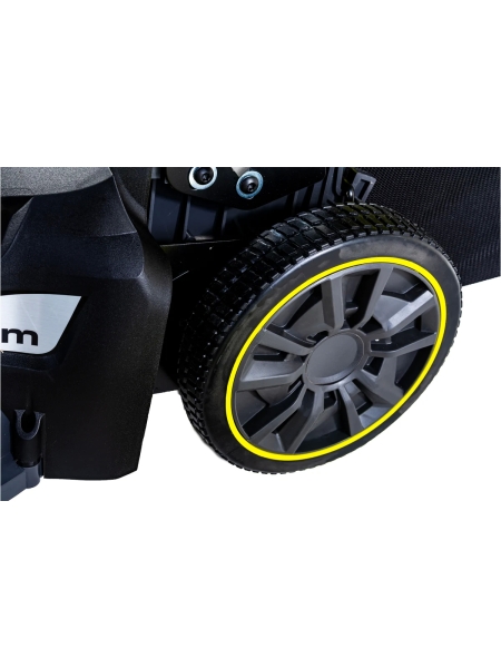 Аккумуляторная газонокосилка Ryobi MAX POWER RLM36X46H5P 5133002811