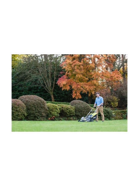 Аккумуляторная газонокосилка Ryobi MAX POWER RLM36X46H5P 5133002811