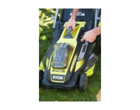 Аккумуляторная газонокосилка Ryobi MAX POWER RLM36X46H5P 5133002811