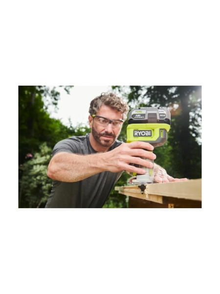 Кромочный фрезер Ryobi 18В RTR18-0 5133005654