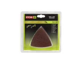 Набор шлифлистов RAK10MT 10 шт. Ryobi 5132002600