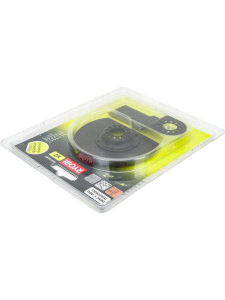 Набор насадок RAK02MT для многофункционального инструмента Ryobi 5132002595