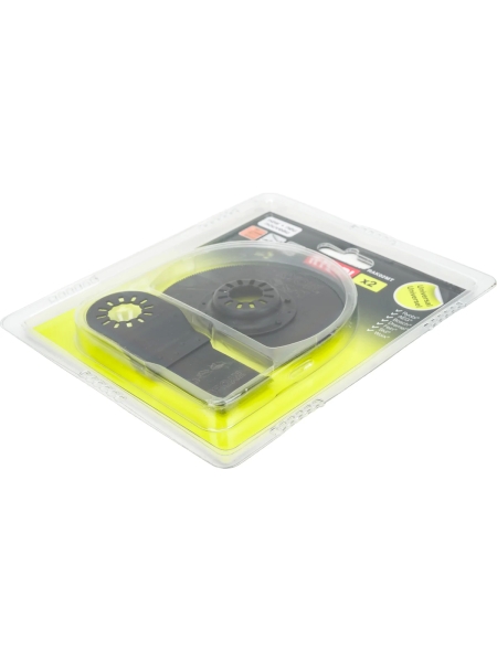 Набор насадок RAK02MT для многофункционального инструмента Ryobi 5132002595