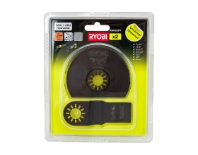 Набор насадок RAK02MT для многофункционального инструмента Ryobi 5132002595