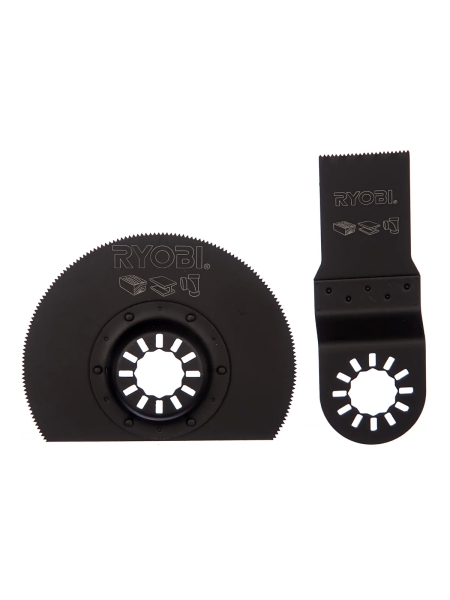 Набор насадок RAK02MT для многофункционального инструмента Ryobi 5132002595