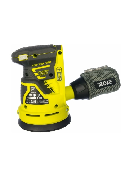 Эксцентриковая шлифмашина Ryobi ONE+ R18ROS-0 5133002471