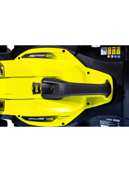 Газонокосилка Ryobi ONE+ 33cm; 1x аккумулятор 4.0Aч RLM18X33B40 5133004306