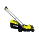 Газонокосилка Ryobi ONE+ 33cm; 1x аккумулятор 4.0Aч RLM18X33B40 5133004306