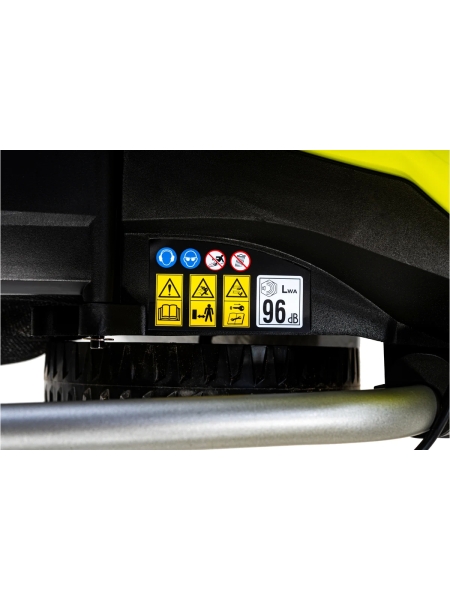 Газонокосилка Ryobi ONE+ 33cm; 1x аккумулятор 4.0Aч RLM18X33B40 5133004306