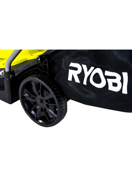 Газонокосилка Ryobi ONE+ 33cm; 1x аккумулятор 4.0Aч RLM18X33B40 5133004306