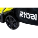 Газонокосилка Ryobi ONE+ 33cm; 1x аккумулятор 4.0Aч RLM18X33B40 5133004306