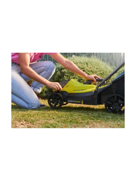 Газонокосилка Ryobi ONE+ 33cm; 1x аккумулятор 4.0Aч RLM18X33B40 5133004306