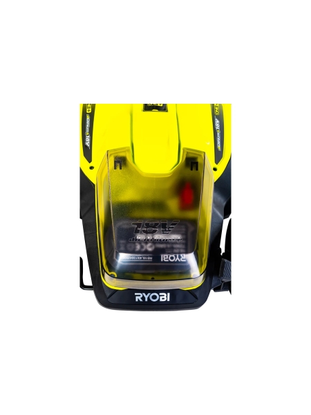 Газонокосилка Ryobi ONE+ 33cm; 1x аккумулятор 4.0Aч RLM18X33B40 5133004306