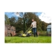 Газонокосилка Ryobi ONE+ 33cm; 1x аккумулятор 4.0Aч RLM18X33B40 5133004306