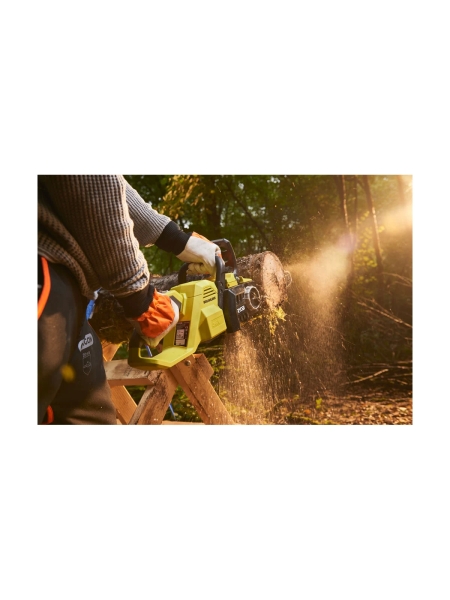 Бесщеточная цепная пила Ryobi MAX POWER RY36CSX35A-150 5133004596