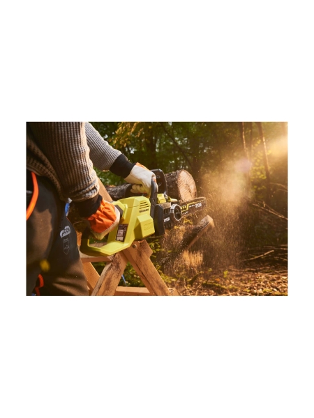 Бесщеточная цепная пила Ryobi MAX POWER RY36CSX35A-150 5133004596