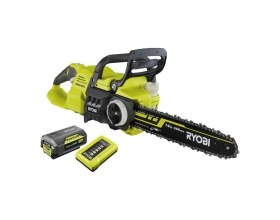 Бесщеточная цепная пила Ryobi MAX POWER RY36CSX35A-150 5133004596
