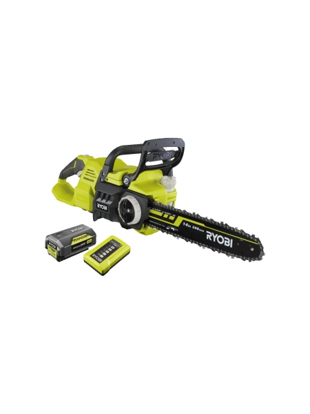 Бесщеточная цепная пила Ryobi MAX POWER RY36CSX35A-150 5133004596