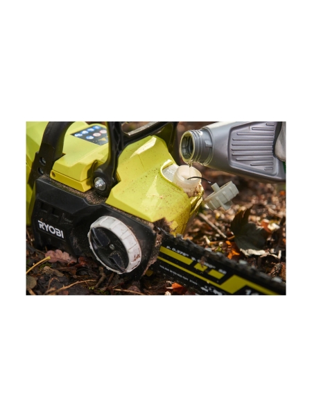 Бесщеточная цепная пила Ryobi MAX POWER RY36CSX35A-150 5133004596