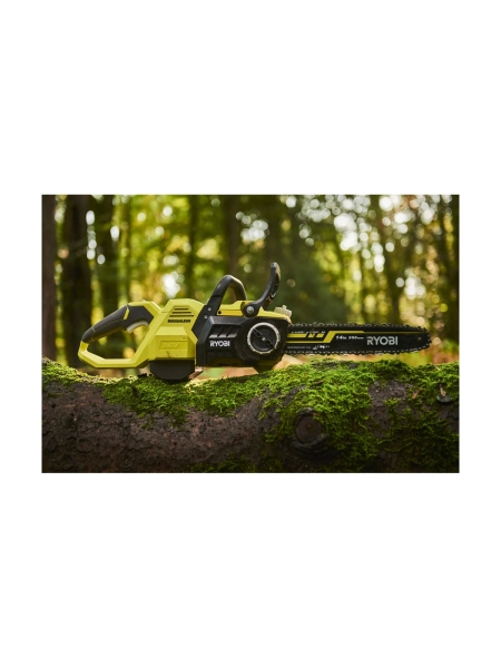 Бесщеточная цепная пила Ryobi MAX POWER RY36CSX35A-150 5133004596