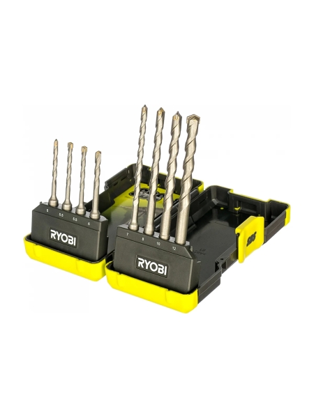 Набор буров SDS Ryobi RAK08SDS 5132002262