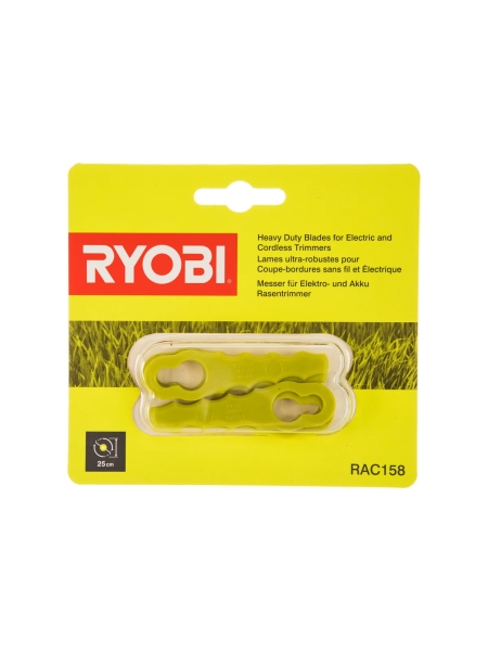 Полотна для триммера (10 шт) Ryobi RAC158 5132004561