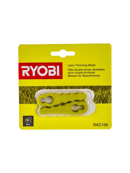 Полотна для триммера (10 шт) Ryobi RAC158 5132004561