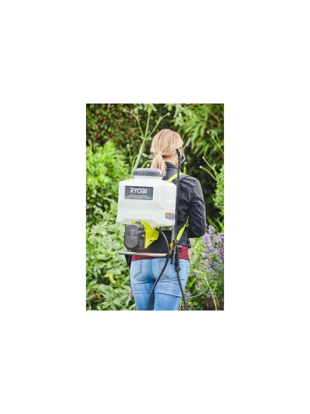 Аккумуляторный ранцевый опрыскиватель Ryobi ONE+ RY18BPSA-0 5133004573
