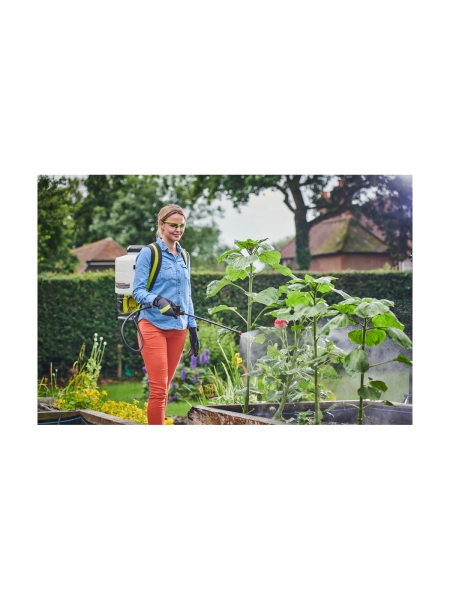 Аккумуляторный ранцевый опрыскиватель Ryobi ONE+ RY18BPSA-0 5133004573