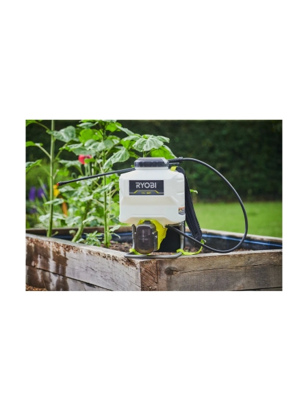 Аккумуляторный ранцевый опрыскиватель Ryobi ONE+ RY18BPSA-0 5133004573