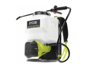 Аккумуляторный ранцевый опрыскиватель Ryobi ONE+ RY18BPSA-0 5133004573