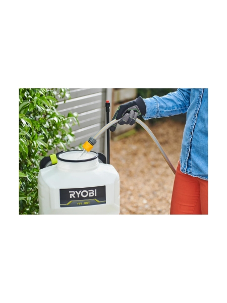 Аккумуляторный ранцевый опрыскиватель Ryobi ONE+ RY18BPSA-0 5133004573