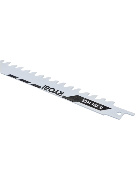 Набор полотен для сабельной пилы 3 шт Ryobi 5132002813