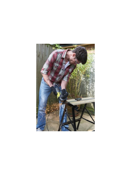 Углошлифмашина Ryobi RAG600-115G 5133002487