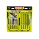 Набор буров RAK08SDS2 (8 шт; 5-12 мм) Ryobi 5132004209