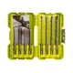 Набор буров RAK08SDS2 (8 шт; 5-12 мм) Ryobi 5132004209
