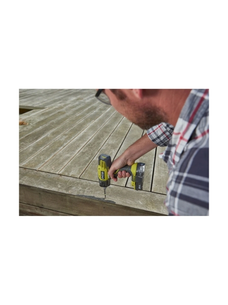 Импульсный масляный винтоверт Ryobi ONE+ R18QS-0 5133002642