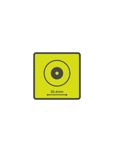 Насадка для прямошлифмашины RAR201 25.4 мм Ryobi 5132005829