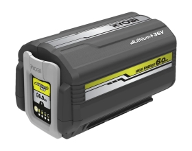 Батарея аккумуляторная BPL3660D (36В; 6 A*ч; Li-Ion) Ryobi 5132003272