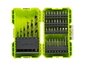 Набор бит и сверл RAK38SDD 38 шт Ryobi 5132003303