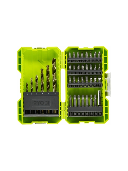 Набор бит и сверл RAK38SDD 38 шт Ryobi 5132003303