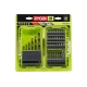 Набор бит и сверл RAK38SDD 38 шт Ryobi 5132003303