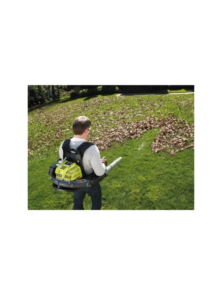 Бензиновая ранцевая воздуходувка Ryobi RBL42BP 5133001879