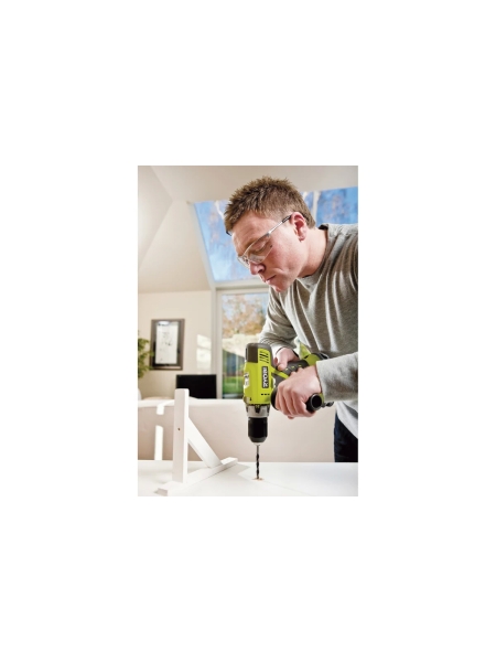 Ударная дрель-шуруповерт Ryobi ONE+ LCDI1802M