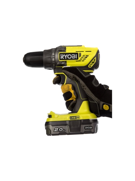 Набор инструмента Ryobi ONE+ R18DDID-220S 5133003577
