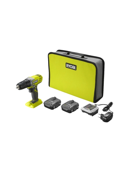Дрель-шуруповерт Ryobi R12SD-220S 5133005061