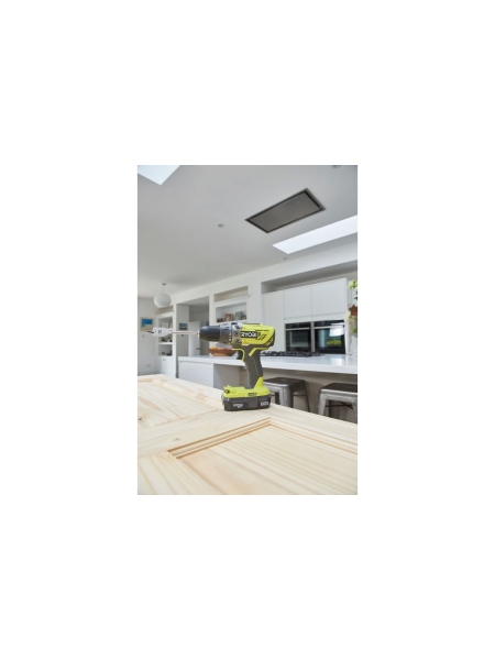 Аккумуляторная ударная дрель-шуруповерт Ryobi ONE+ R18PD2-0 5133003815